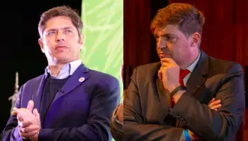 ENAC: "La mitad de las pymes que cierran son bonaerenses y Axel Kicillof no reacciona"
