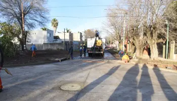 La Plata: Julio Alak refuerza la infraestructura en Ringuelet para evitar nuevas inundaciones