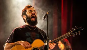 Pablo Pino, de Cielo Razzo: "Muchos músicos devolvemos lo que recibimos con trabajo social"