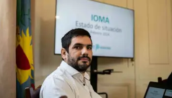 Crece la presión legislativa contra Homero Giles por la crisis del IOMA: Múltiples pedidos de informes