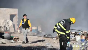 Incendios, evacuaciones y emergencia en Salta: El municipio combate los efectos del viento con operativos