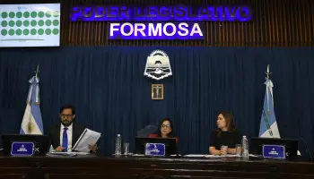 Formosa: Escándalo en la Convención Constituyente con denuncias de irregularidades del gildismo
