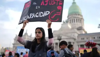 Veto a la Emergencia en Discapacidad: "Hay una intención de exterminio”