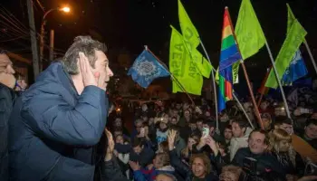Internas calientes en Chubut: Juan Pablo Luque se declara ganador y Dante Bowen habla de "empate técnico"