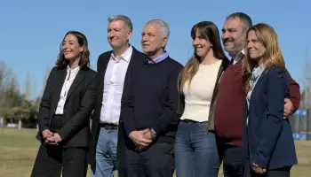 Julio Alak reunió a la militancia peronista para delinear el futuro político de La Plata