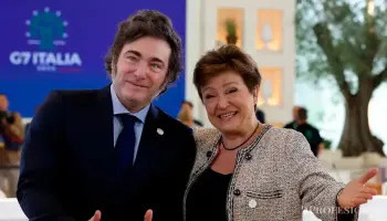 “El FMI es uno de los jefes de campaña del gobierno de Javier Milei junto a Estados Unidos”