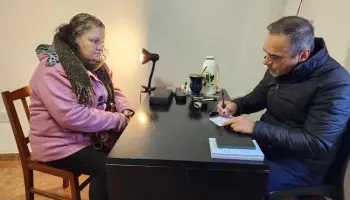 Mirar Mejor sigue cuidando la salud visual en Misiones: Nueva jornada en Campo Viera