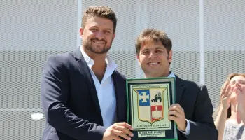 Diego Nanni, cabeza de lista de la segunda sección, fue multado por irregularidades de gestión