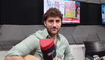 Santiago Maluendez: “La Voz Argentina es un trampolín, pero hay que saber aprovecharlo”