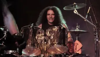 Adrián Cenci, exbaterista de V8: "Ozzy Osbourne fue un artista que me marcó para toda la vida"