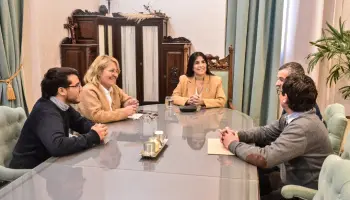 Se intensifica el diálogo con autoridades comunales y refuerzan la gestión territorial en Entre Ríos