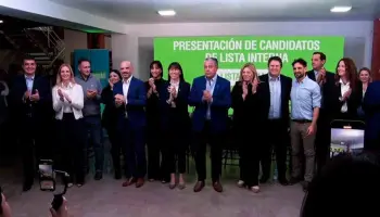 Rolando Figueroa activa la campaña con “La Neuquinidad”: “Es tiempo de poner a Neuquén primero”