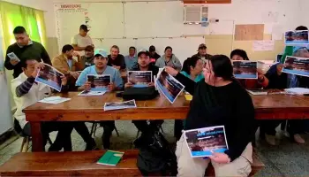 Salud y dignidad en Salta: En Santa Victoria Este refuerzan el acceso al agua segura con apoyo de UNICEF