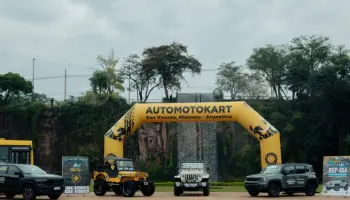 Misiones: San Vicente se alista para la 18° edición del Jeep Fest Argentina