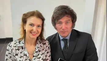 Espiritocracia: Diana Mondino confirmó que Javier Milei "habla" con sus perros muertos
