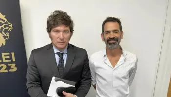 “Parásito del estado”: Ex empleado de Axel Kicillof representará a Javier Milei en la Cámara de Diputados