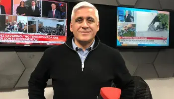 Fernando Asencio: "Javier Milei vino a La Matanza, no habló con los vecinos y se fue a los siete minutos”