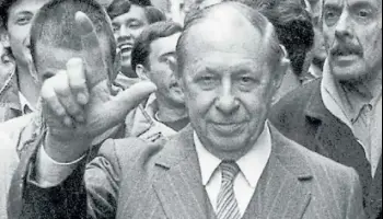 Las candidaturas testimoniales, una práctica histórica