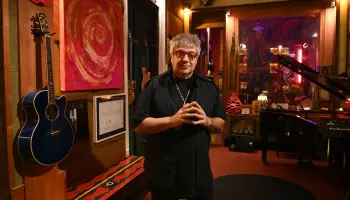 Lito Vitale: “Argentina es un lío, pero el músico siempre se las rebusca para seguir”
