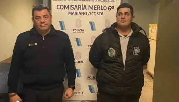 Operativos de Seguridad en Merlo: Secuestran 16 motos y detienen a cuatro personas