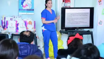 Malvinas Argentinas celebró la Semana Mundial de la Lactancia Materna con actividades y charlas educativa
