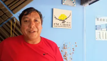 "En Santa Cruz hay gente buscando comida en los basurales"