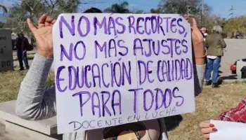 Docentes jujeños acusan al gobierno provincial de “ningunear” su lucha salarial