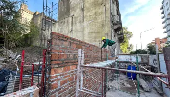 Entre Ríos invierte en la puesta en valor del histórico Colegio Nacional Nº 1 de Paraná