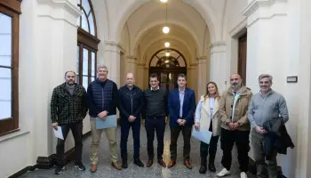 La Plata: Fuerzas políticas acuerdan una campaña electoral limpia y respetuosa del espacio público
