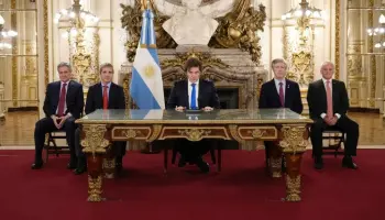 Casta financiera, Javier Milei y JP Morgan: ¿Quién manda detrás de escena en el gobierno?