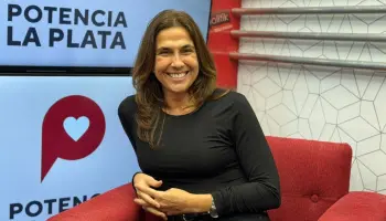 María Eugenia Talerico: "La provincia de Buenos Aires está llena de chorros"