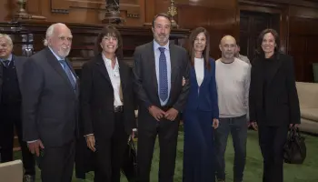 Presentaron en la UBA una obra federal sobre el Código Penal de la Nación Argentina
