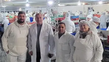 Producción y trabajo necochense: Potencia impulsa el desarrollo en Engraucoop