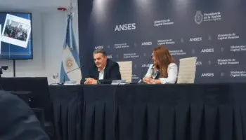 La número 2 de ANSES, ex mano derecha de Boudou, hizo un acto para celebrar sus seis meses en el cargo
