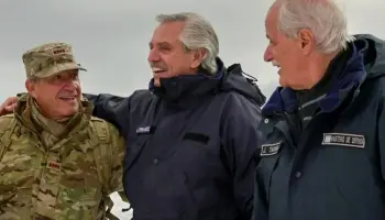 Ricardo López Murphy quiere postular a Juan Paleo, militar con historial de encubrimiento de malversación
