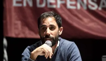 Pablo Maciel: "La salud debe ser una política de estado, no un ámbito de disputa partidaria"