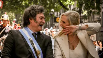 Karina Milei, el falso Rolex y el cruce en X con Pamela David