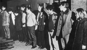 La Masacre de Trelew de 1972 y la dispar administración de Justicia