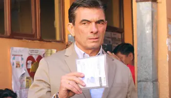 Elecciones en Bolivia: “Rodrigo Paz se perfila con más chances que 'Tuto' Quiroga en el balotaje”