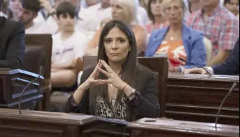 Necochea: "Queremos favorecer la llegada de inversión privada para dejar de depender del estado"