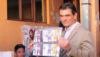 Elecciones en Bolivia: "Rodrigo Paz Pereira dio la sorpresa y lidera rumbo a la segunda vuelta"