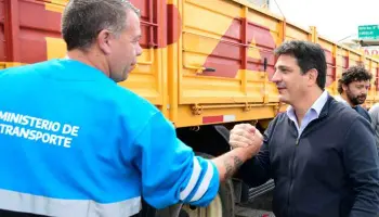 Martín Marinucci cuestiona a Federico Sturzenegger: “Rutas destruidas ponen en riesgo la vida"
