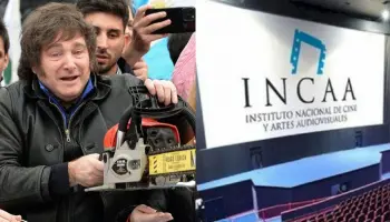 "El INCAA se convirtió en una bandera a destruir para el gobierno"