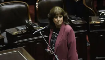 Vilma Ripoll: "Los gobernadores negociaron con Javier Milei a costa de los jubilados"