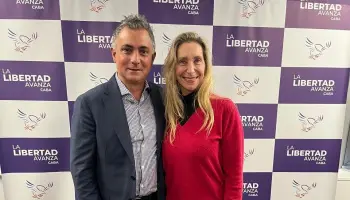 La Libertad Avanza: Grabaciones exponen el control en las sombras del espacio de Carlos Kikuchi