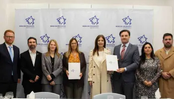 El CFJ, la AAJRA y el Museo del Holocausto sellaron acuerdos de cooperación