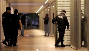 Caso Jorge D’Onofrio: Allanan la casa de un funcionario de Pilar y su esposa queda en la mira