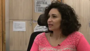 Julia Mengolini: "Siento que estoy en un ring permanentemente y no puedo bajar la guardia"