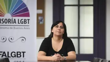 "El discurso de odio de Javier Milei se traduce directamente en violencia hacia la comunidad LGBT"