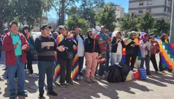 Jujuy: Comunidades originarias marcharon casi 300 km en defensa del agua y contra el litio
